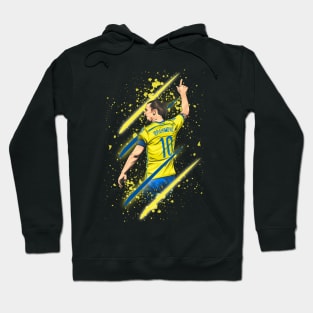 Zlatan Ibrahimović Hoodie